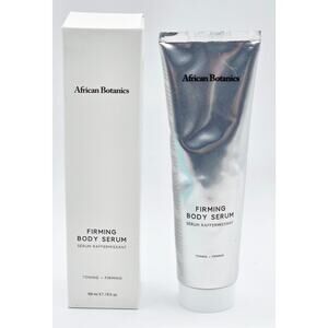 African Botanics Firming Body Serum Toning 5 oz New in Box~ Original Formula